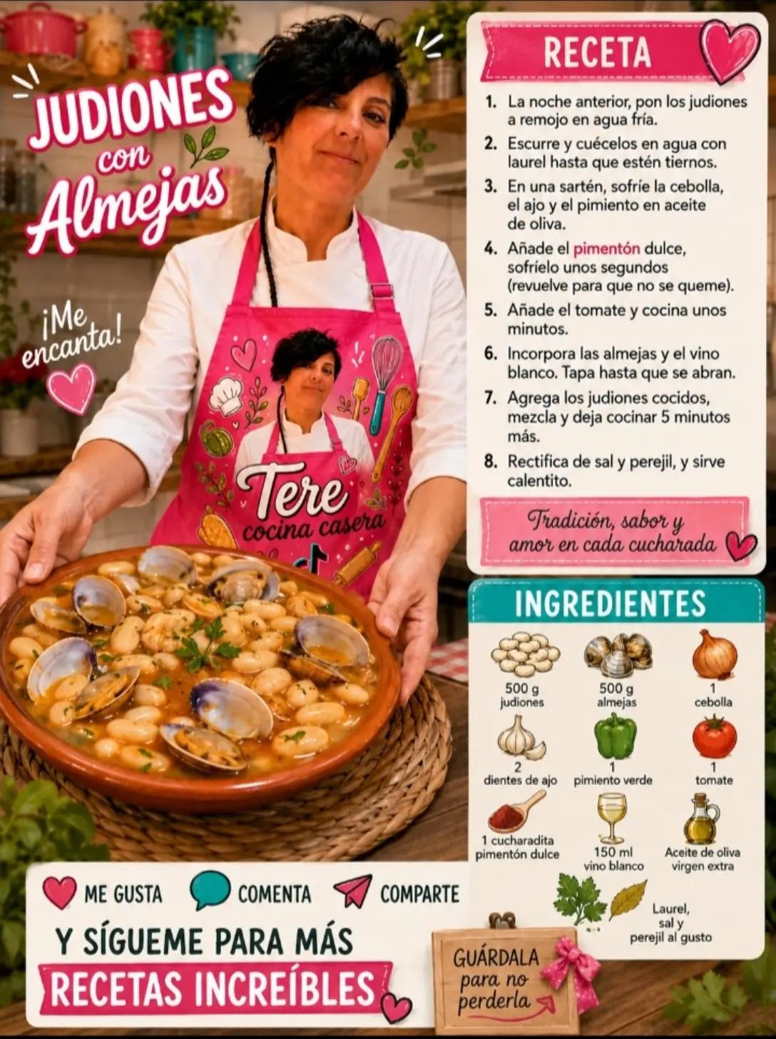 @Tere comida casera🥘🥘💫