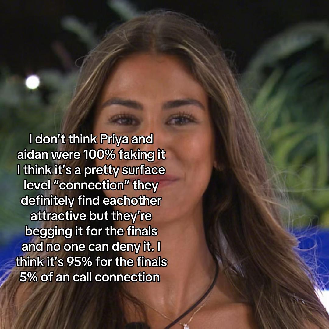 @Love island