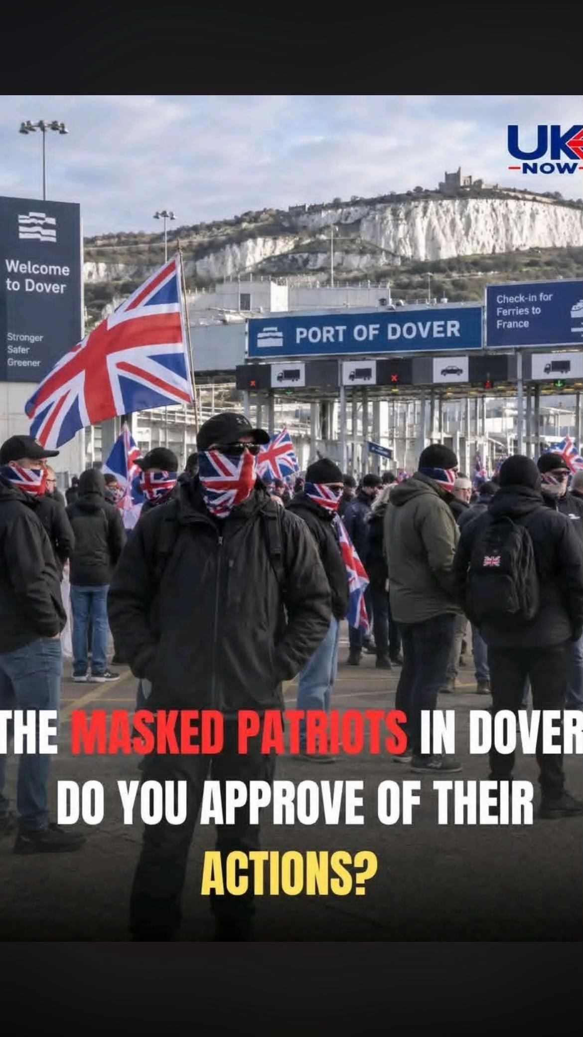 @Patriot of Scotland
