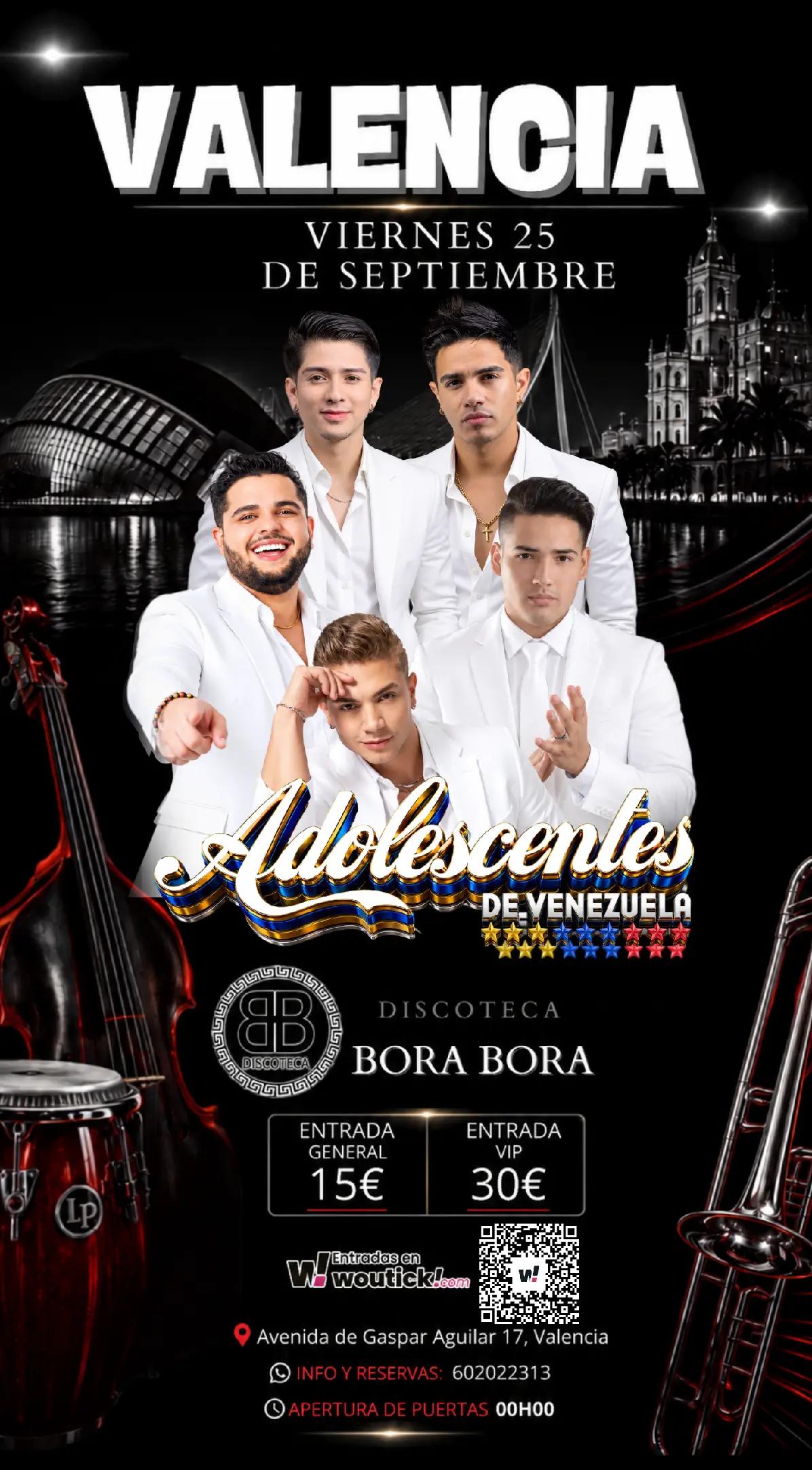 @Adolescentes de Venezuela