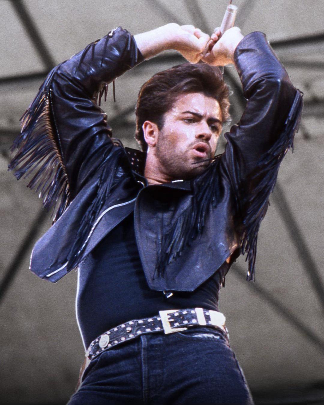 @George Michael