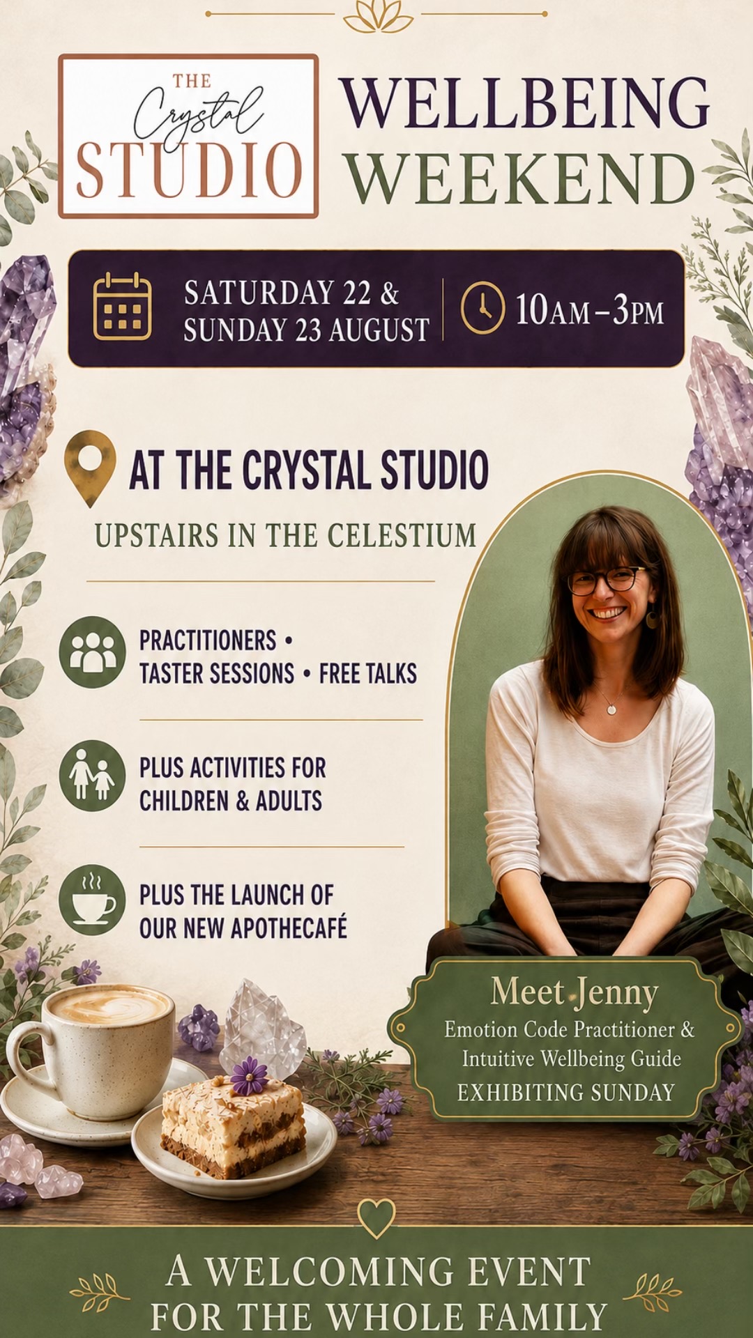@Crystal studio uk