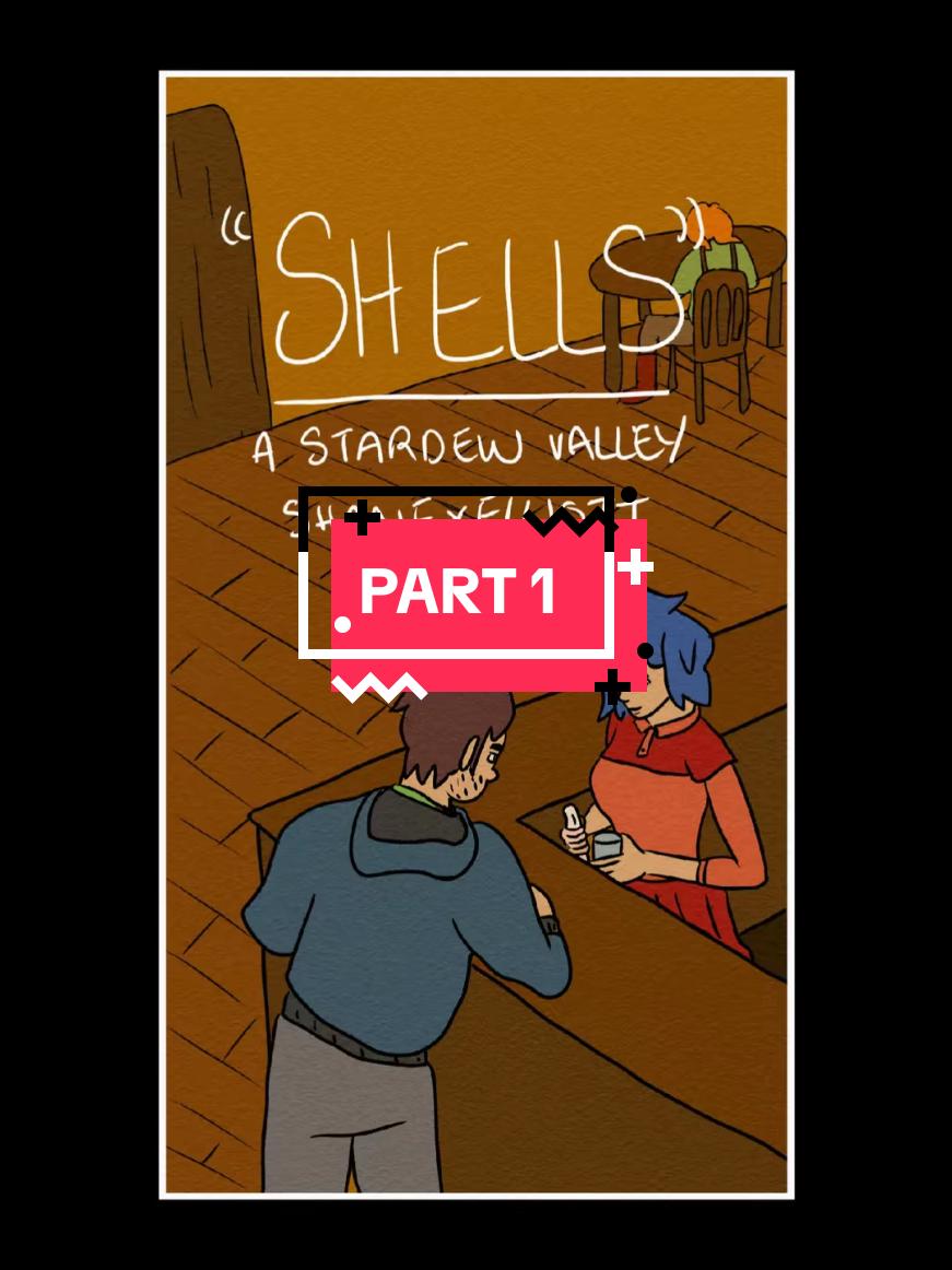 @Shells | Shane x Elliott fic