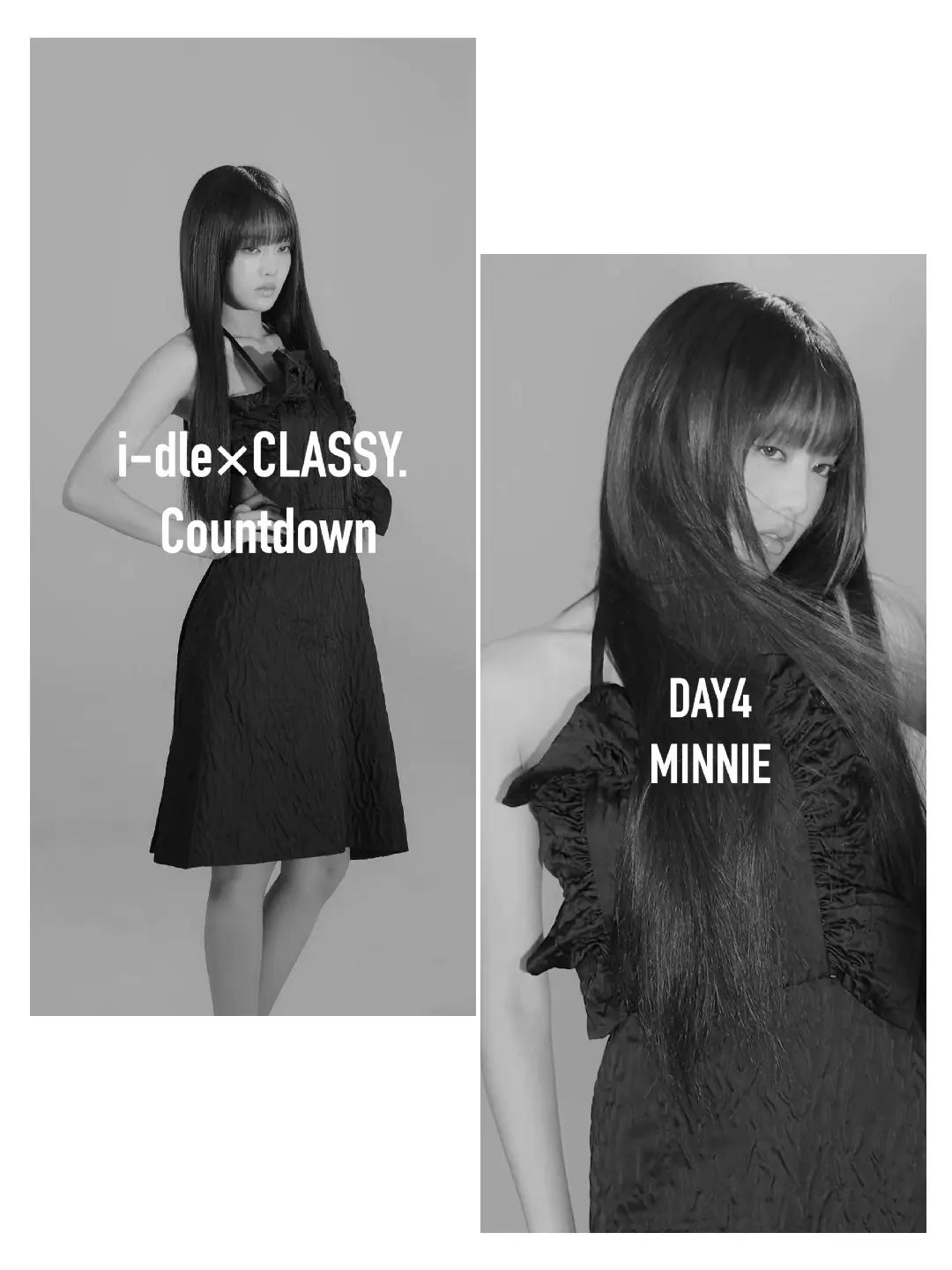 @I-DLE MINNIE FANPAGE