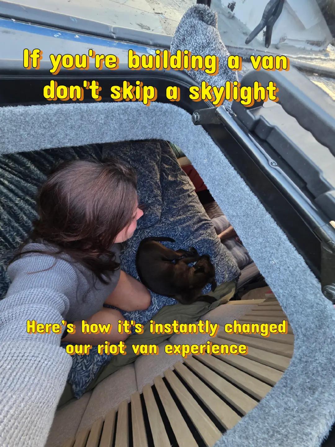 @Sarah | Van Life