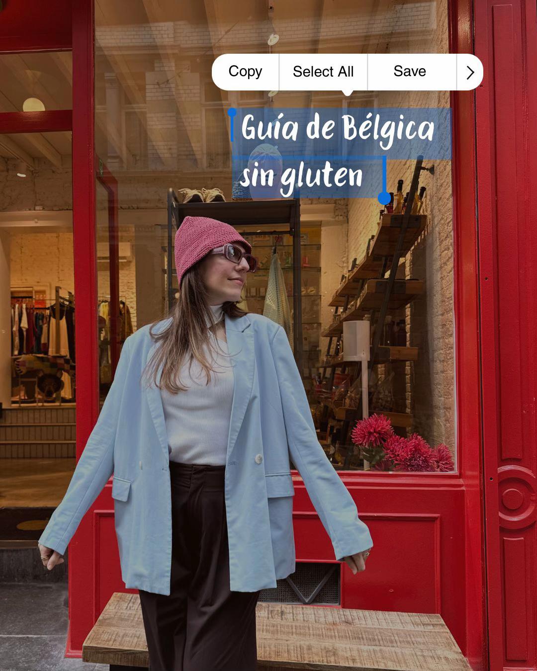 @Ana Carlota | Sin gluten 🌎