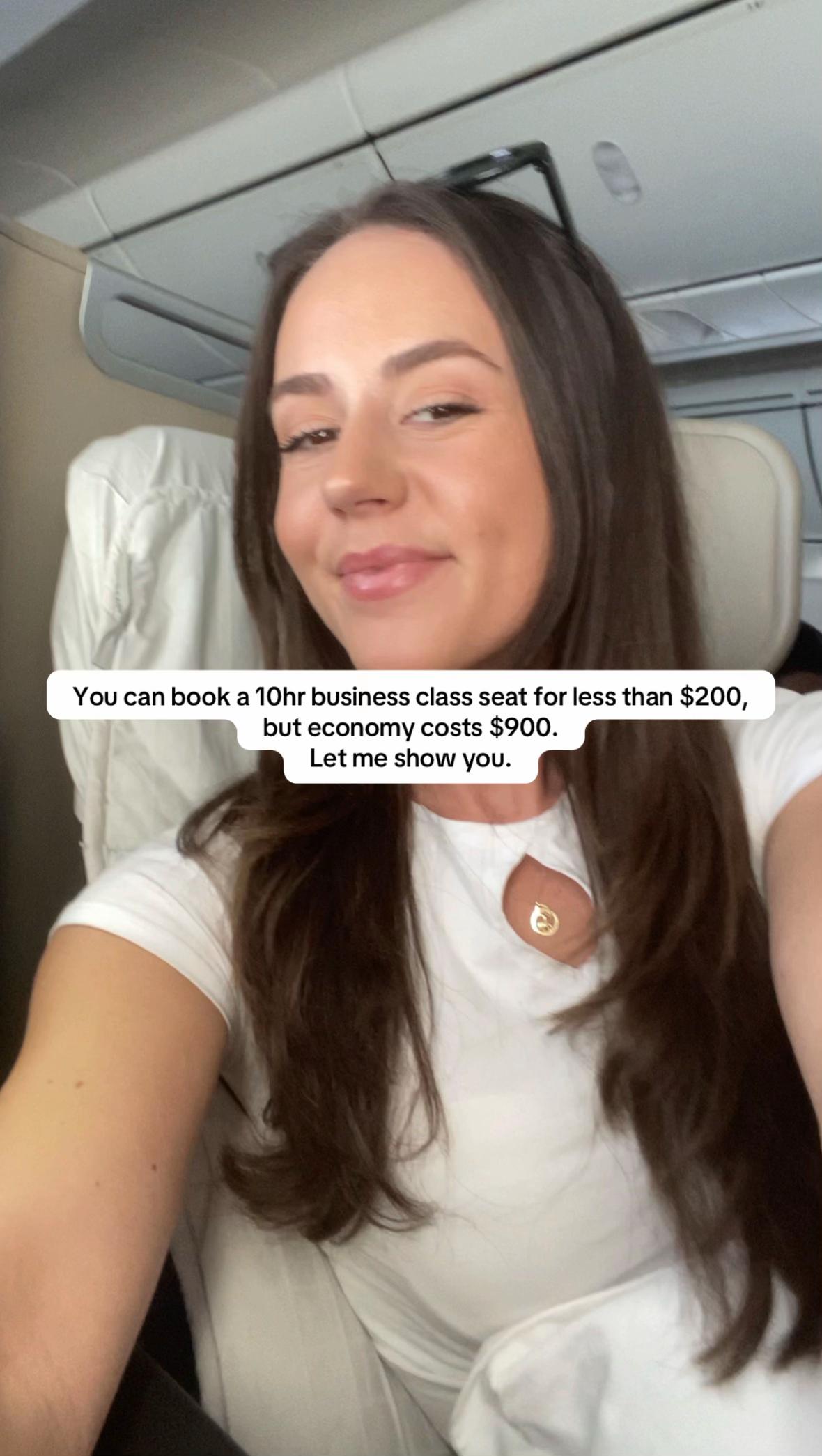 @Olivia | Points & Flight Hacks