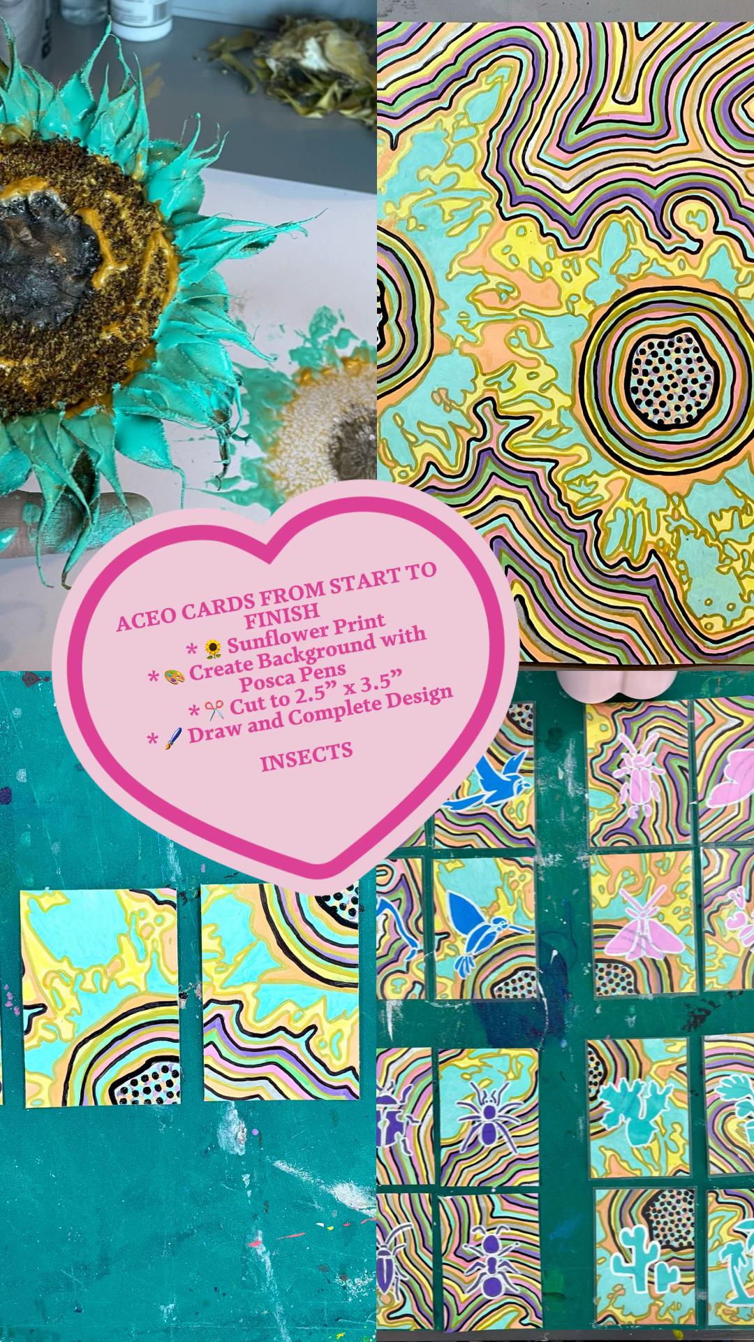 @Mixed Media Mixologist/ Artist