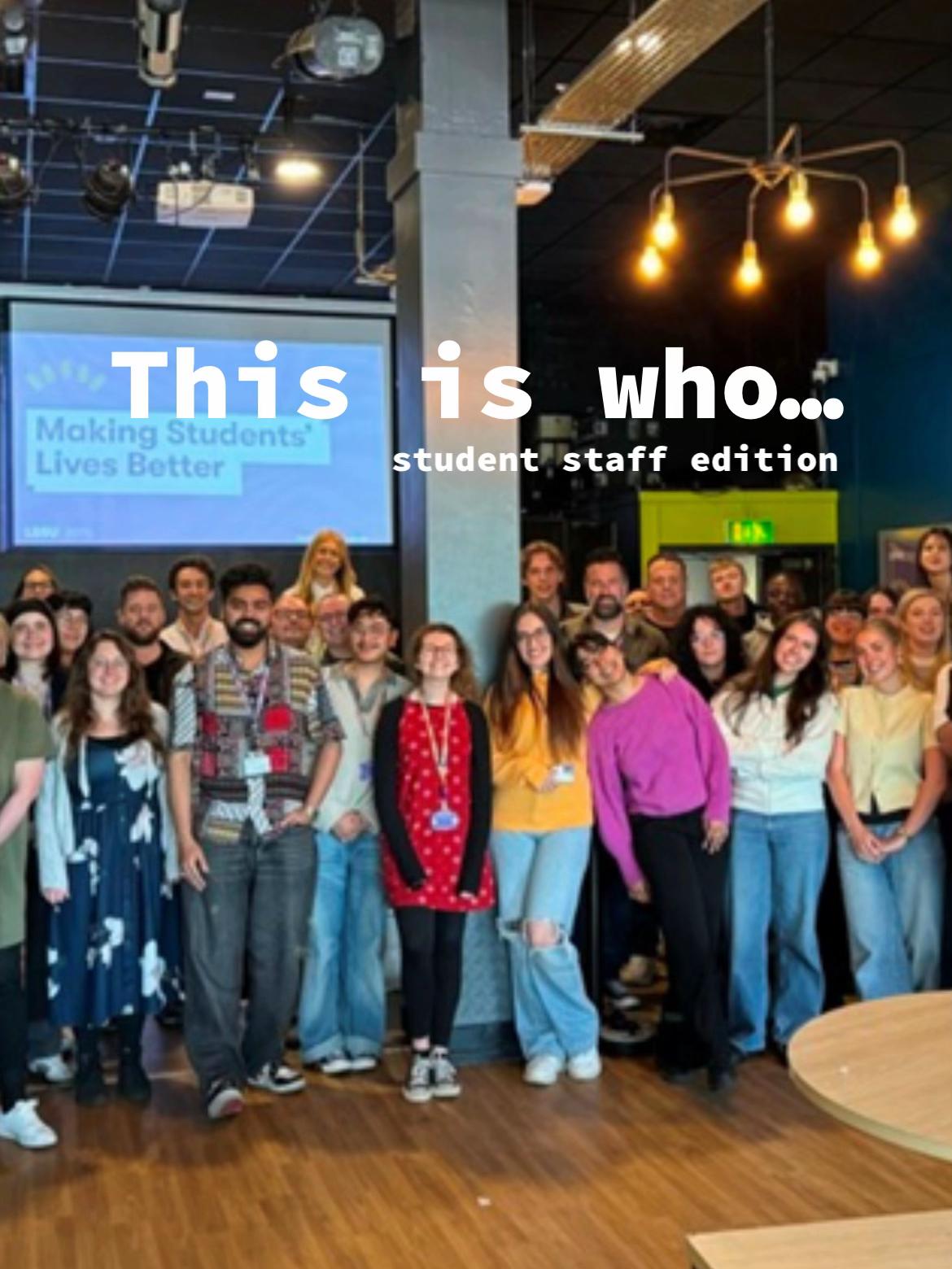 @Leeds Beckett SU