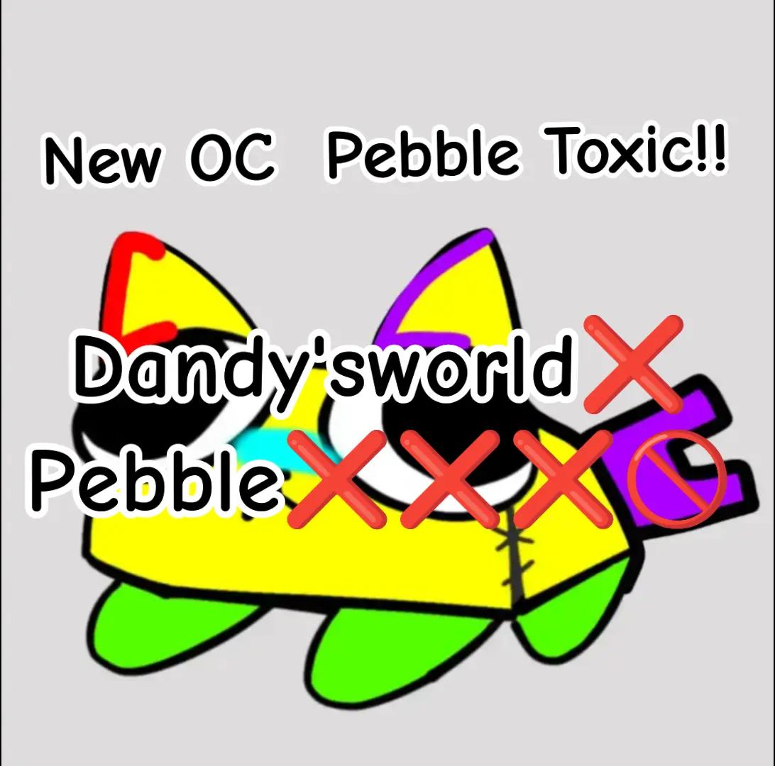 @Pebble Toxic