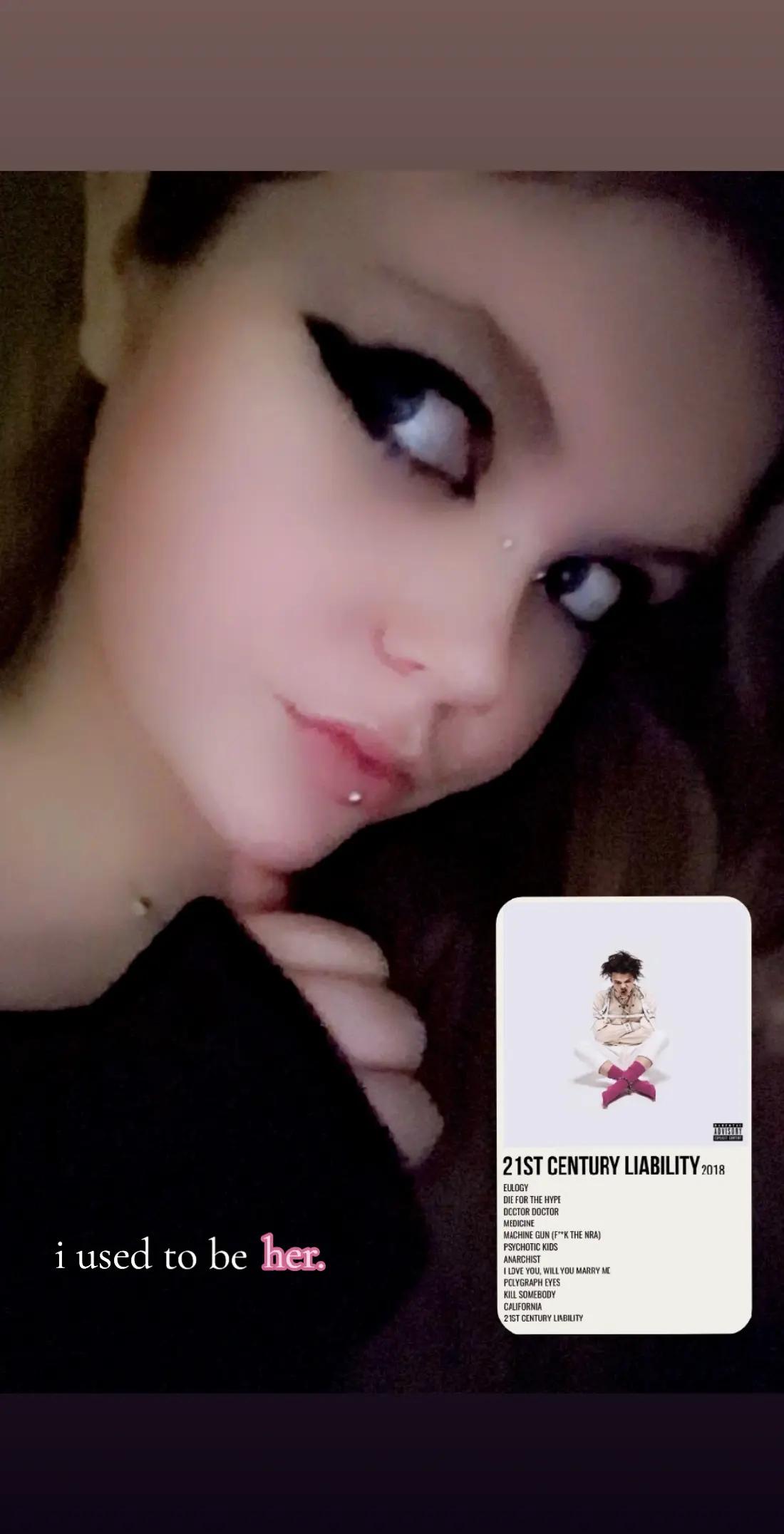 @tiana (yungblud&rsquo;s version) 🖤