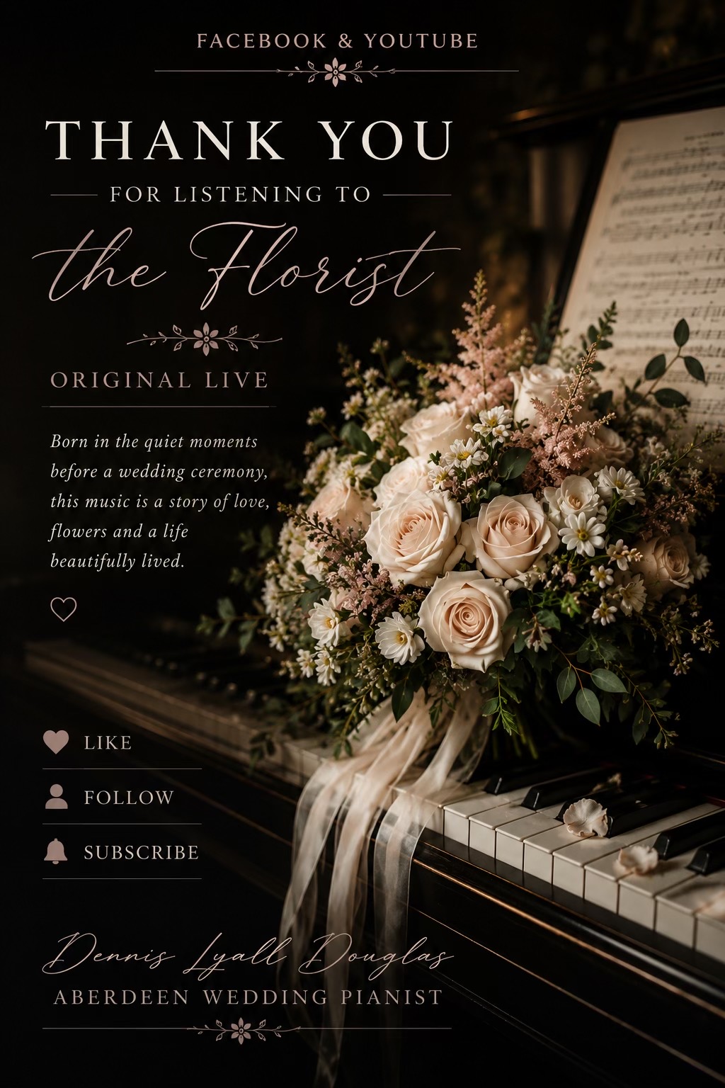 @Aberdeen Wedding Pianist