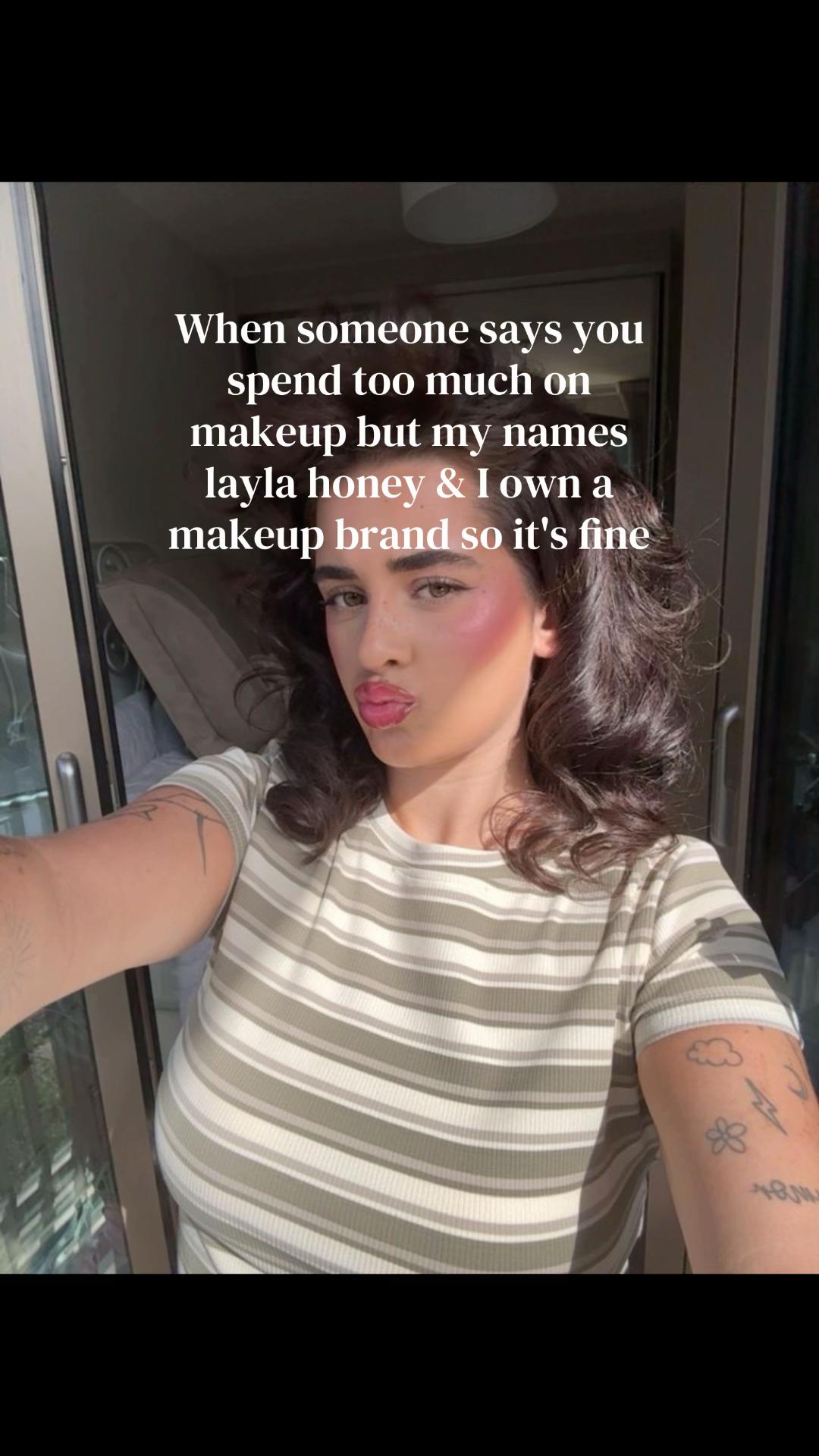 @Layla Honey Cosmetics