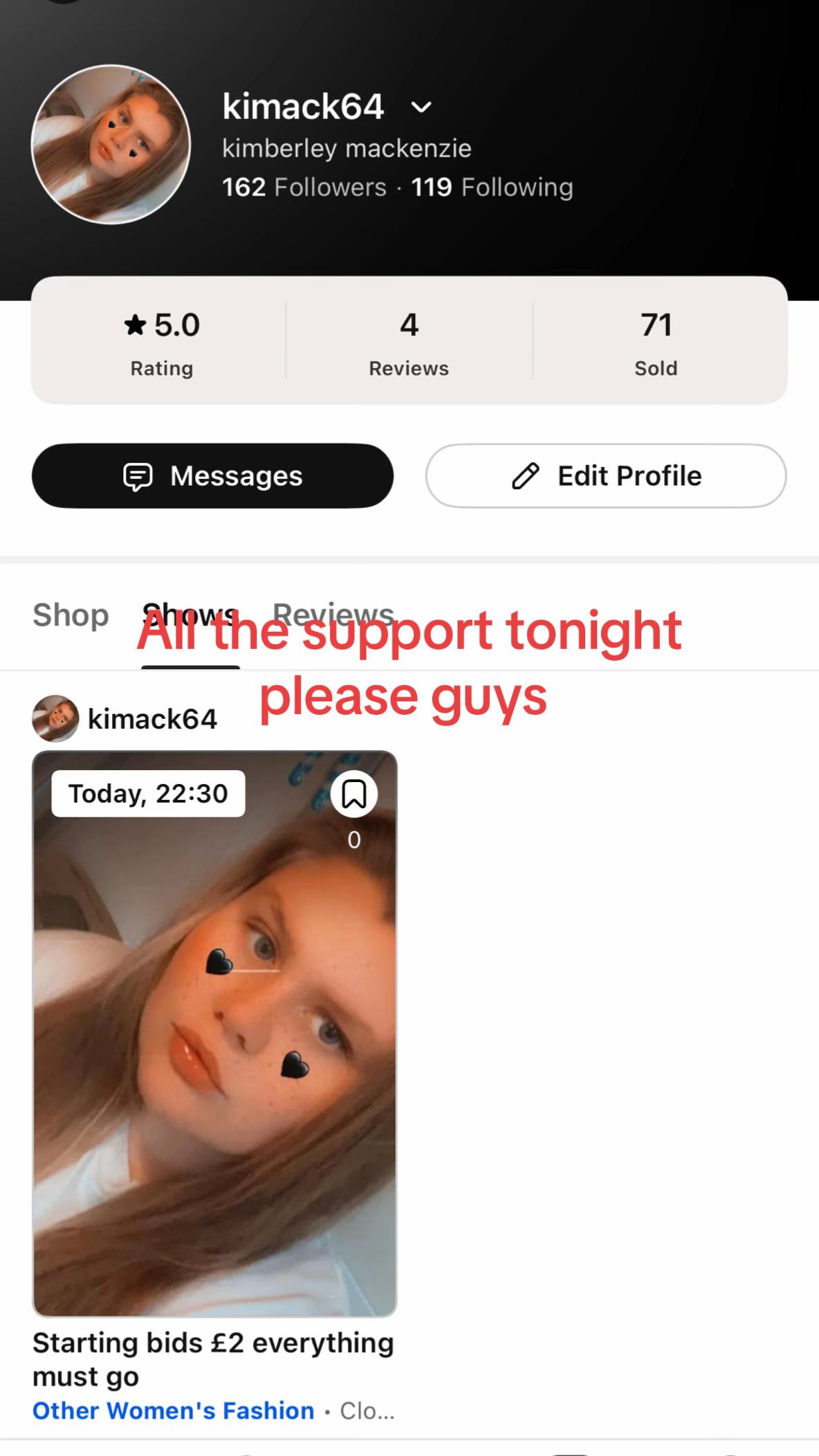@Kimack64