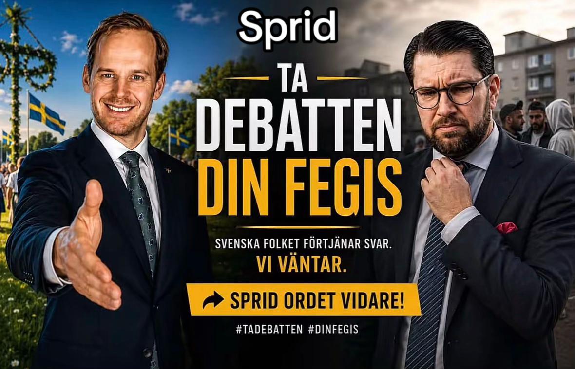 @🇸🇪stolt svensk🇸🇪