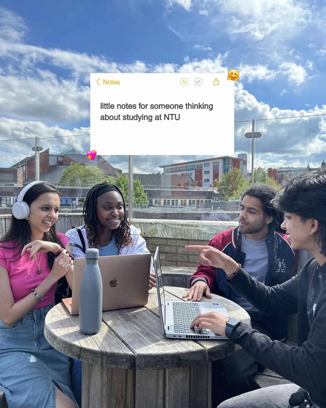 @Nottingham Trent University