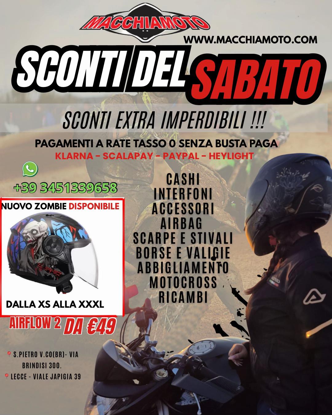 @Macchia Moto