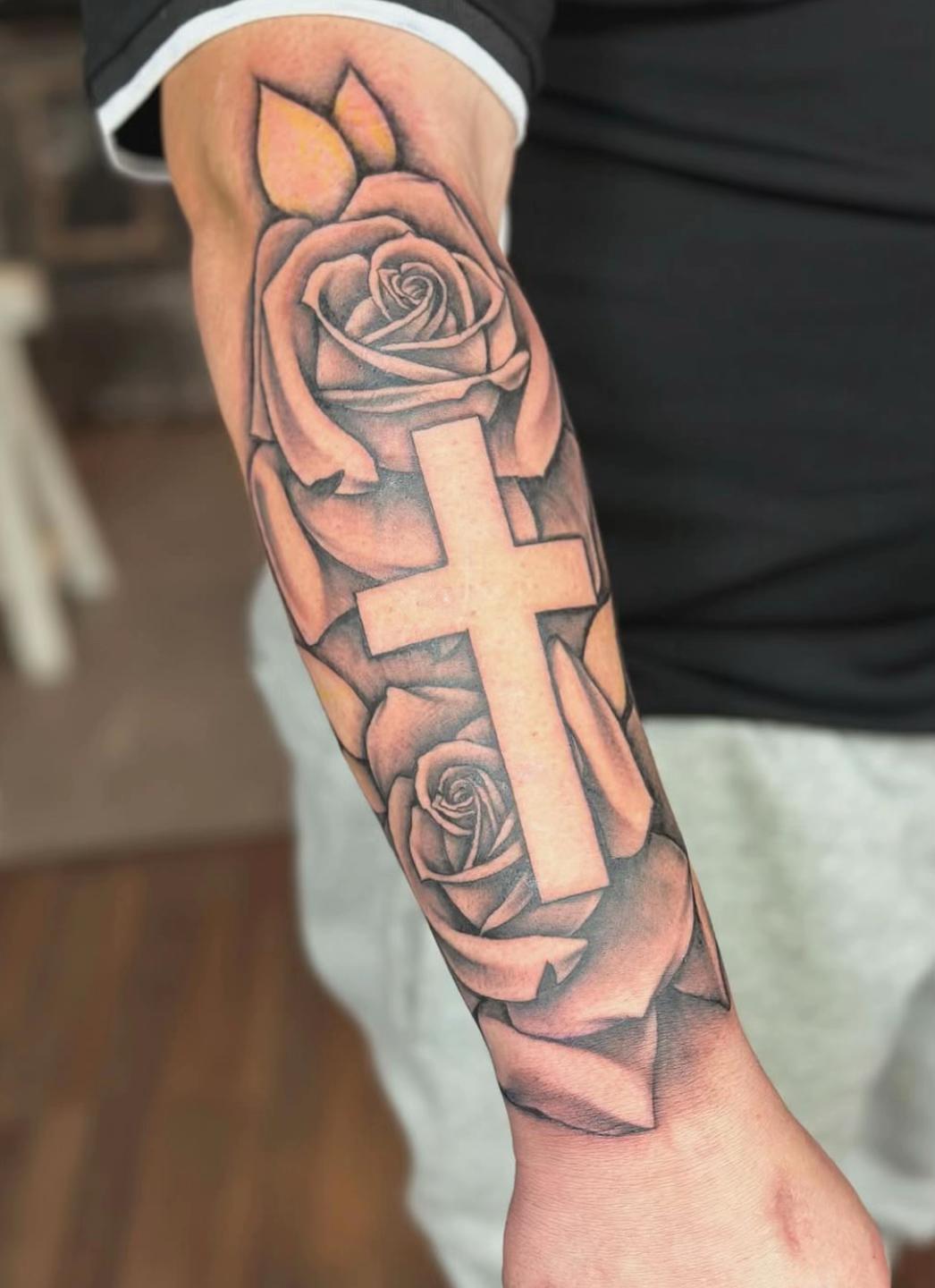 @KingLoui_Tattoo 🦧