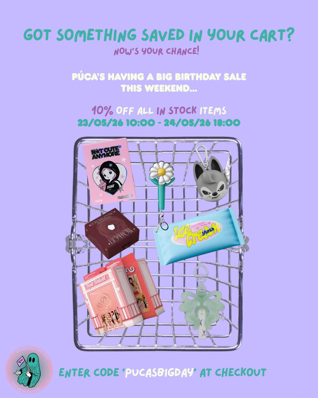 @BBANGYA! K-Pop Shop 👻