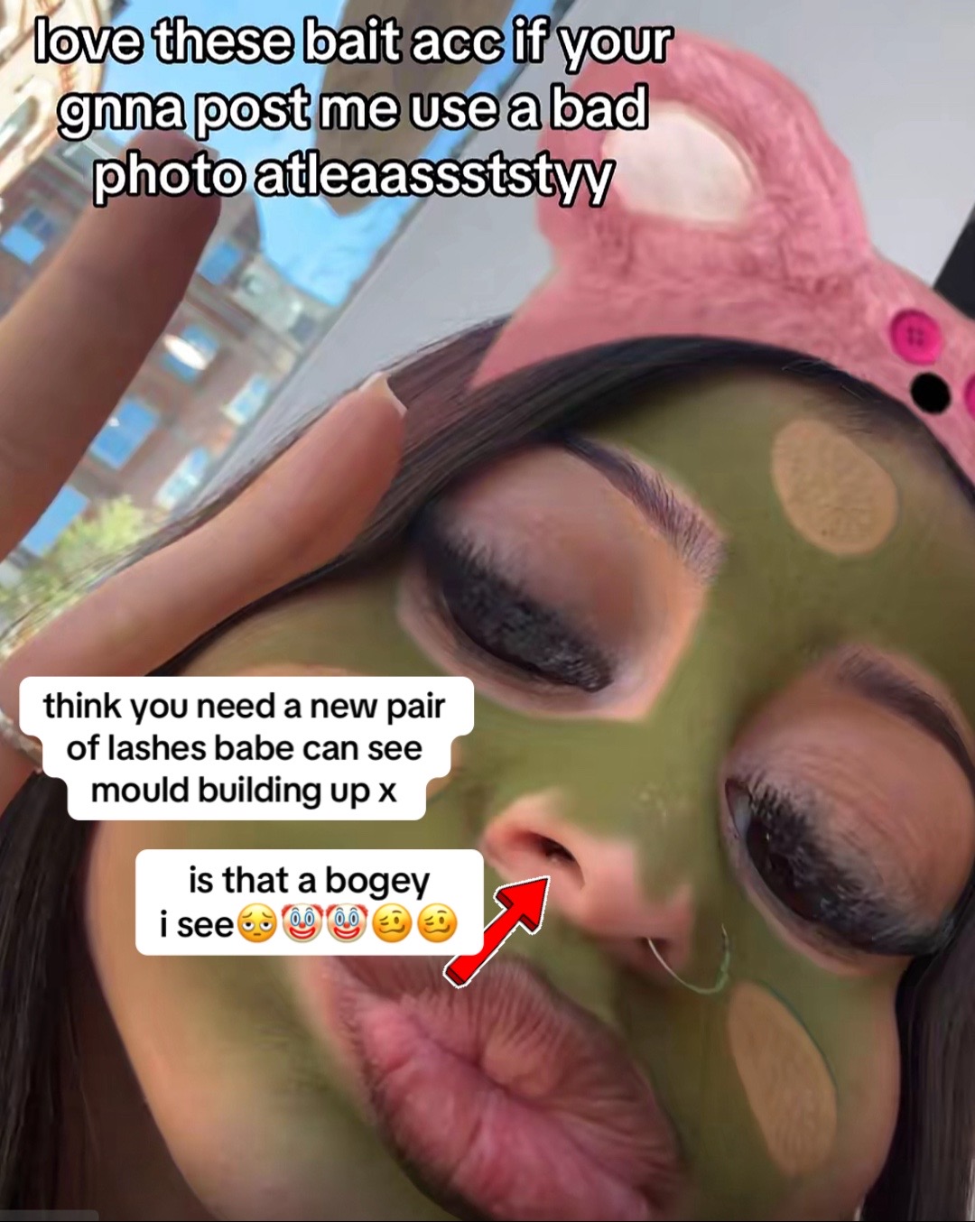 @Brum baits x