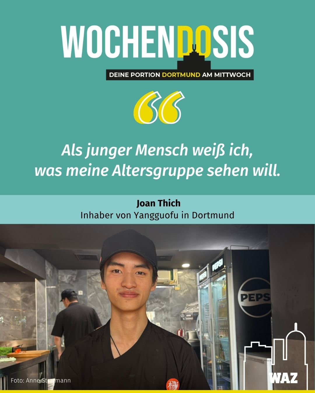 @WochenDOsis | WAZ Dortmund