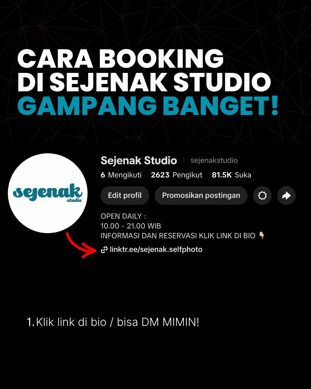 @Sejenak Studio