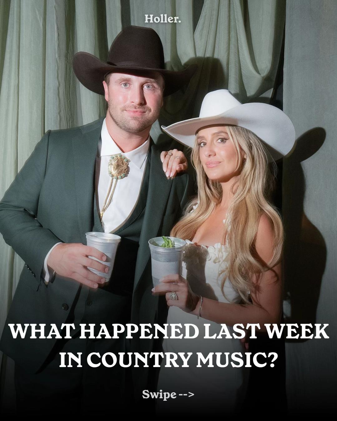 @Holler Country