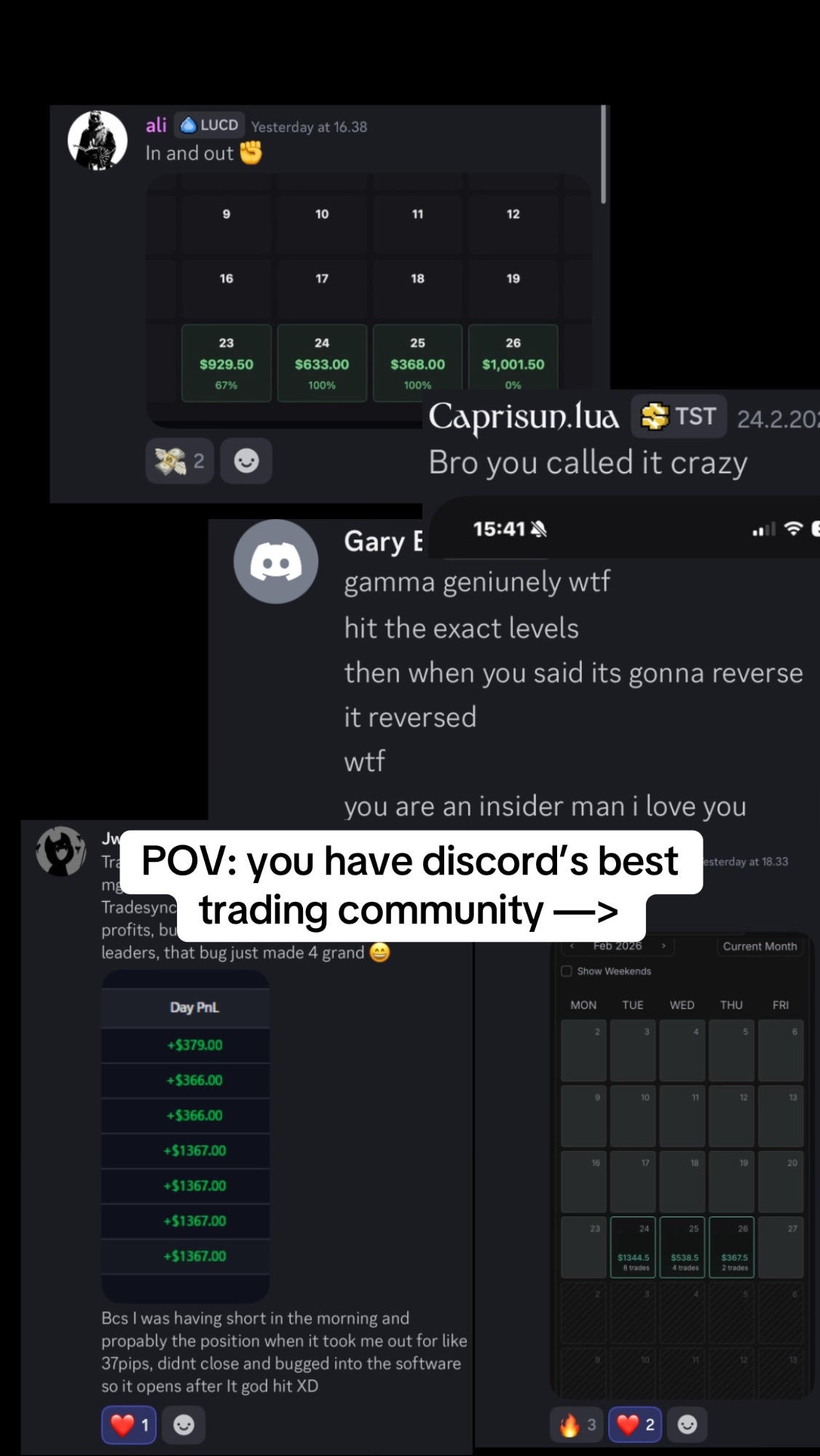 @Gamma Trades