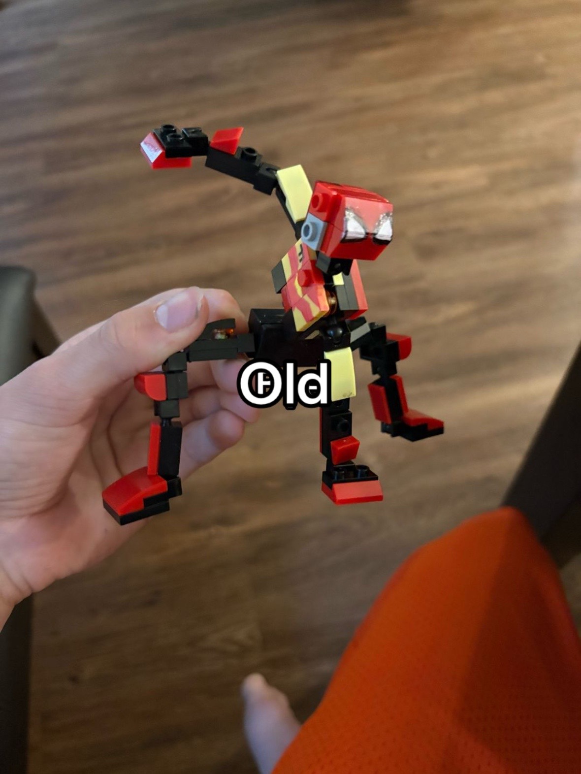 @Lego nerd