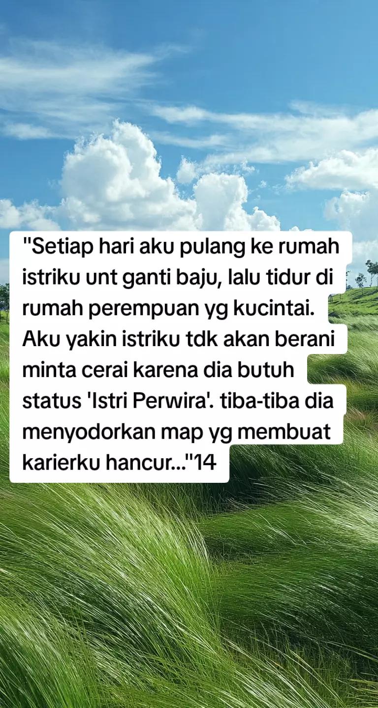 @Promosi Novel Online