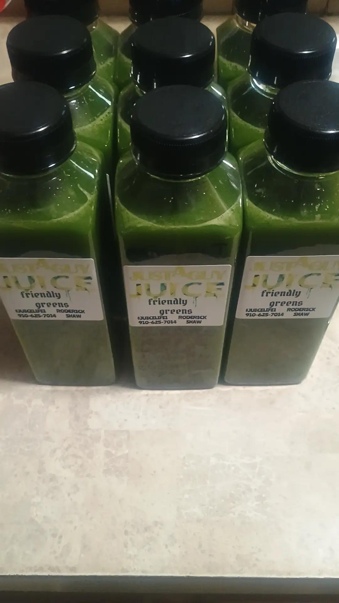 @JUST A GUY JUICE