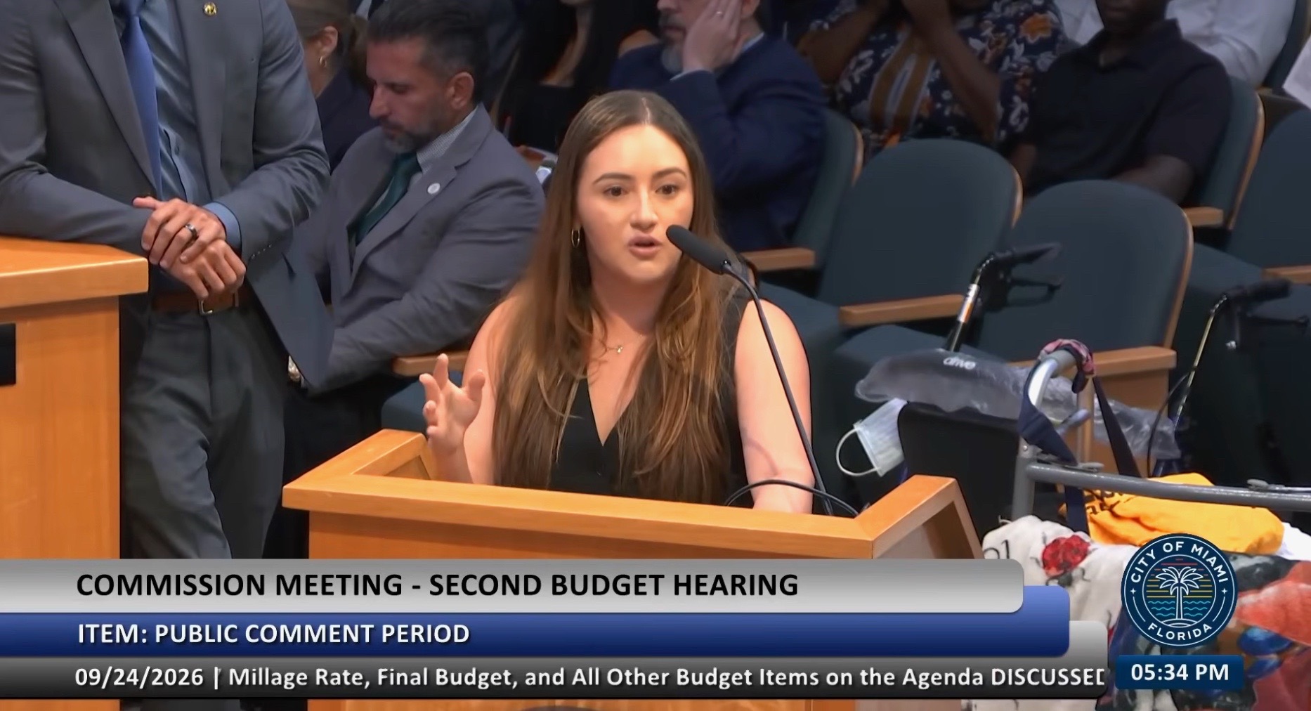 @Patricia | Miami Advocate