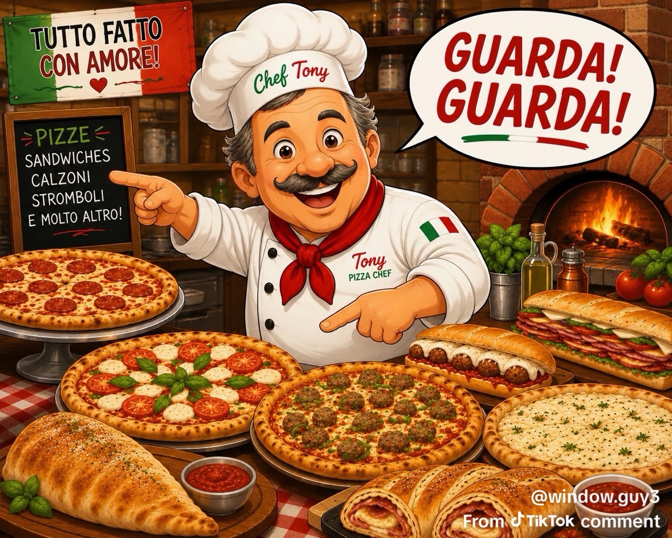 @pizzacheftony