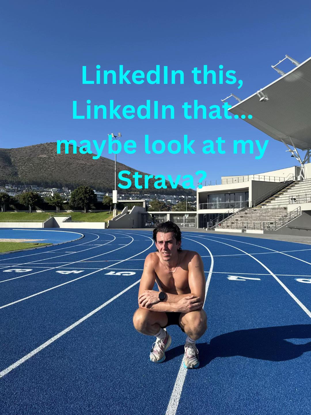 @Josh Jogs