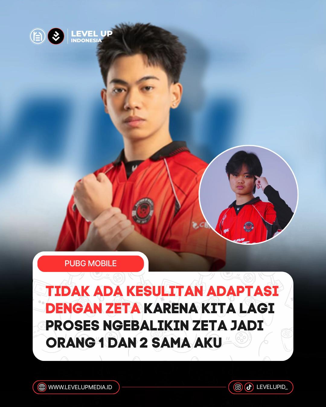 @Level Up Indonesia