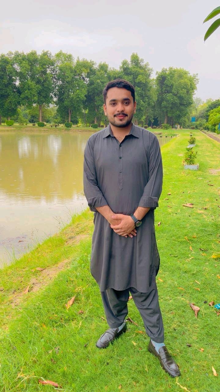 @Yahya Chaudhary