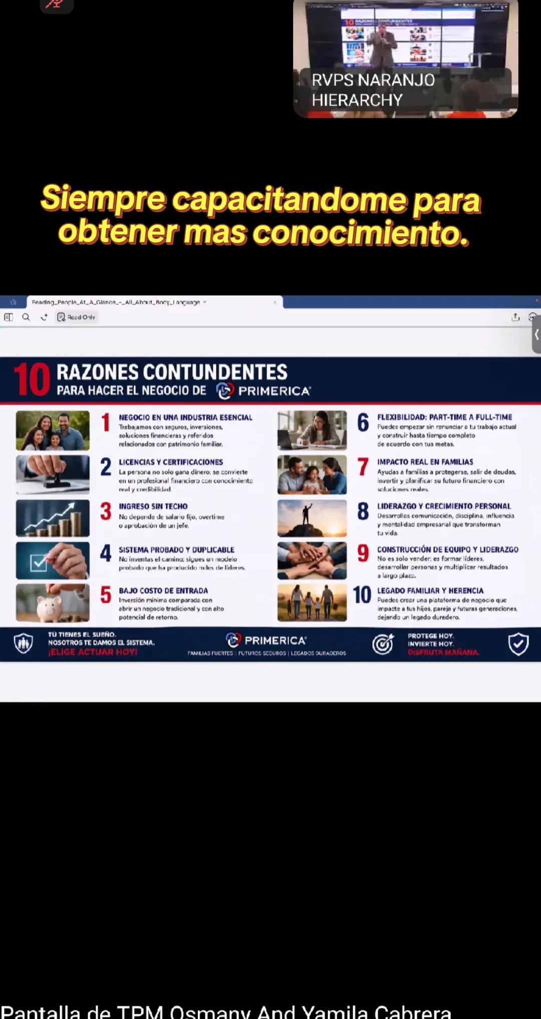 @El l&iacute;mite es el cielo.