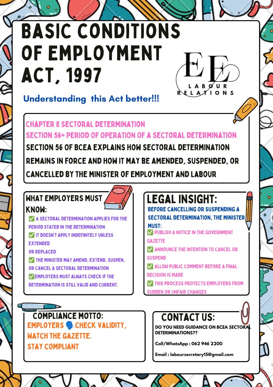 @E & E Labour Relations