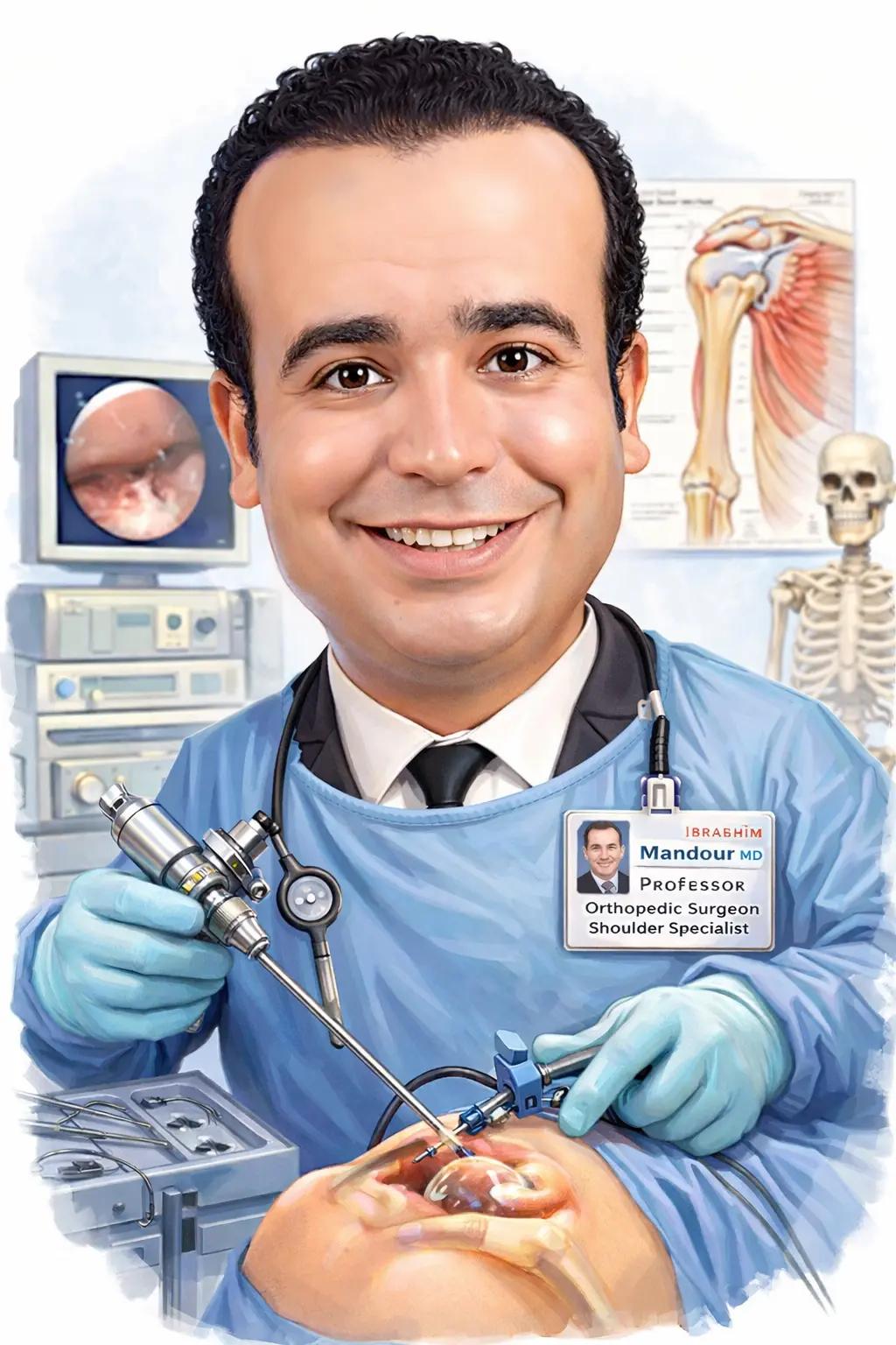 @Dr Ibrahim Mandour