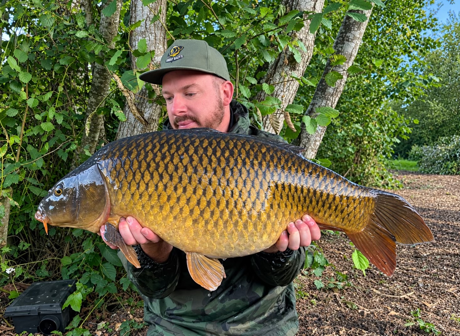 @Carp Norfolk HQ