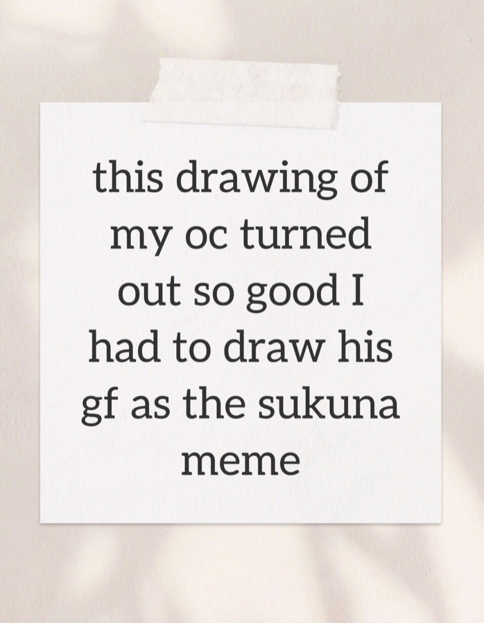 @Joe