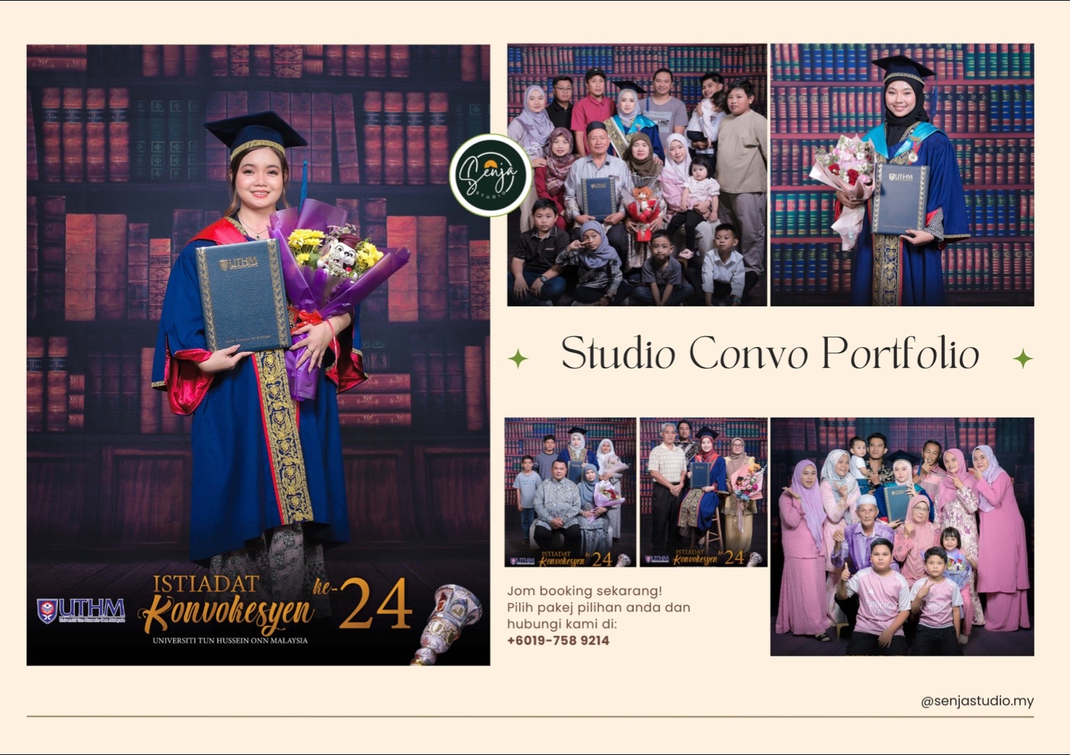 @SENJA STUDIO