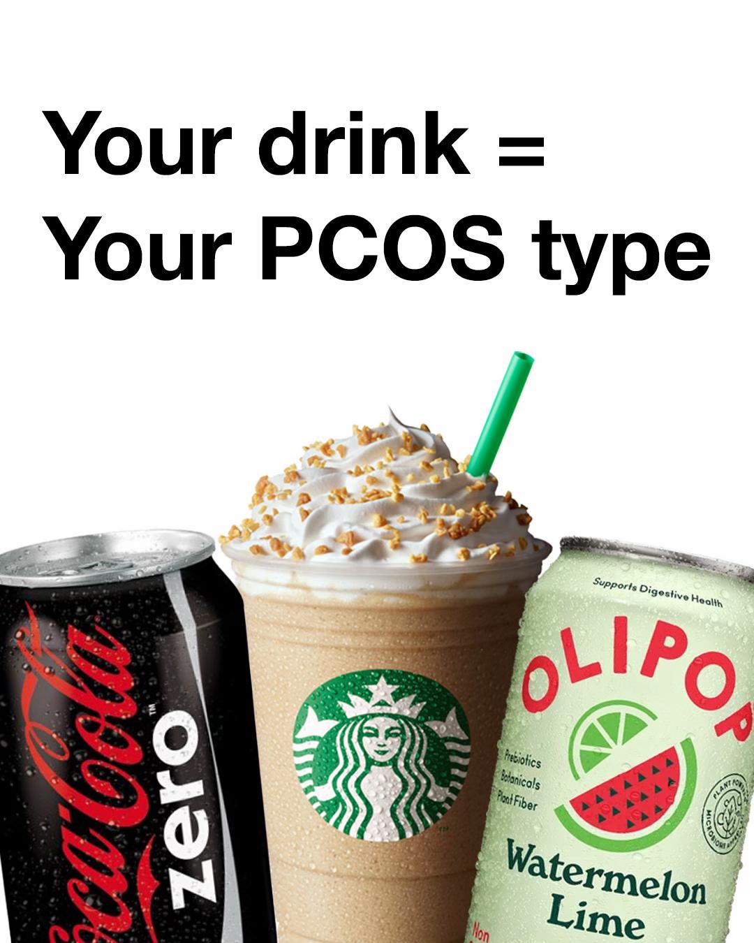 @Drew Baird | the PCOS mentor