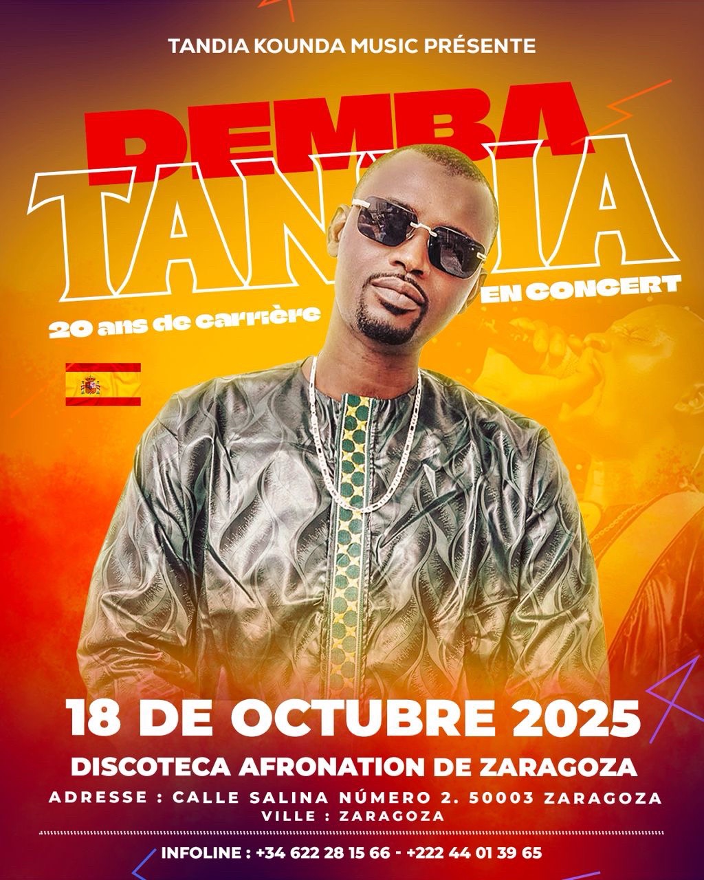 @TKM Tandia Kouda music 🎶