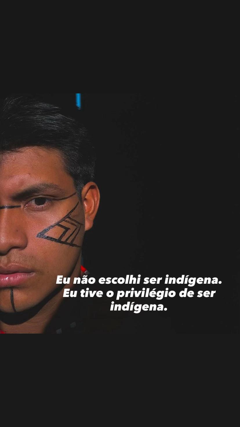 @Moisés Guajajara🏹
