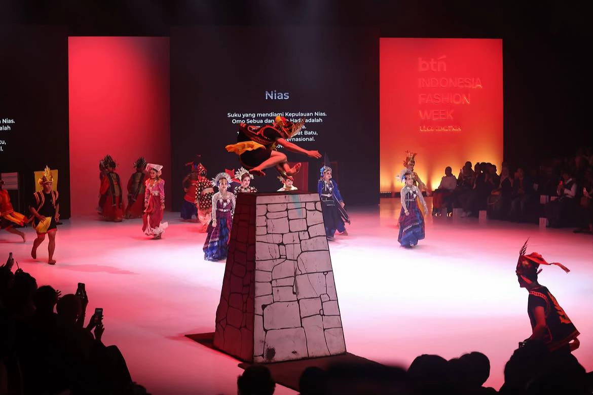 @Indonesia Fashion Week