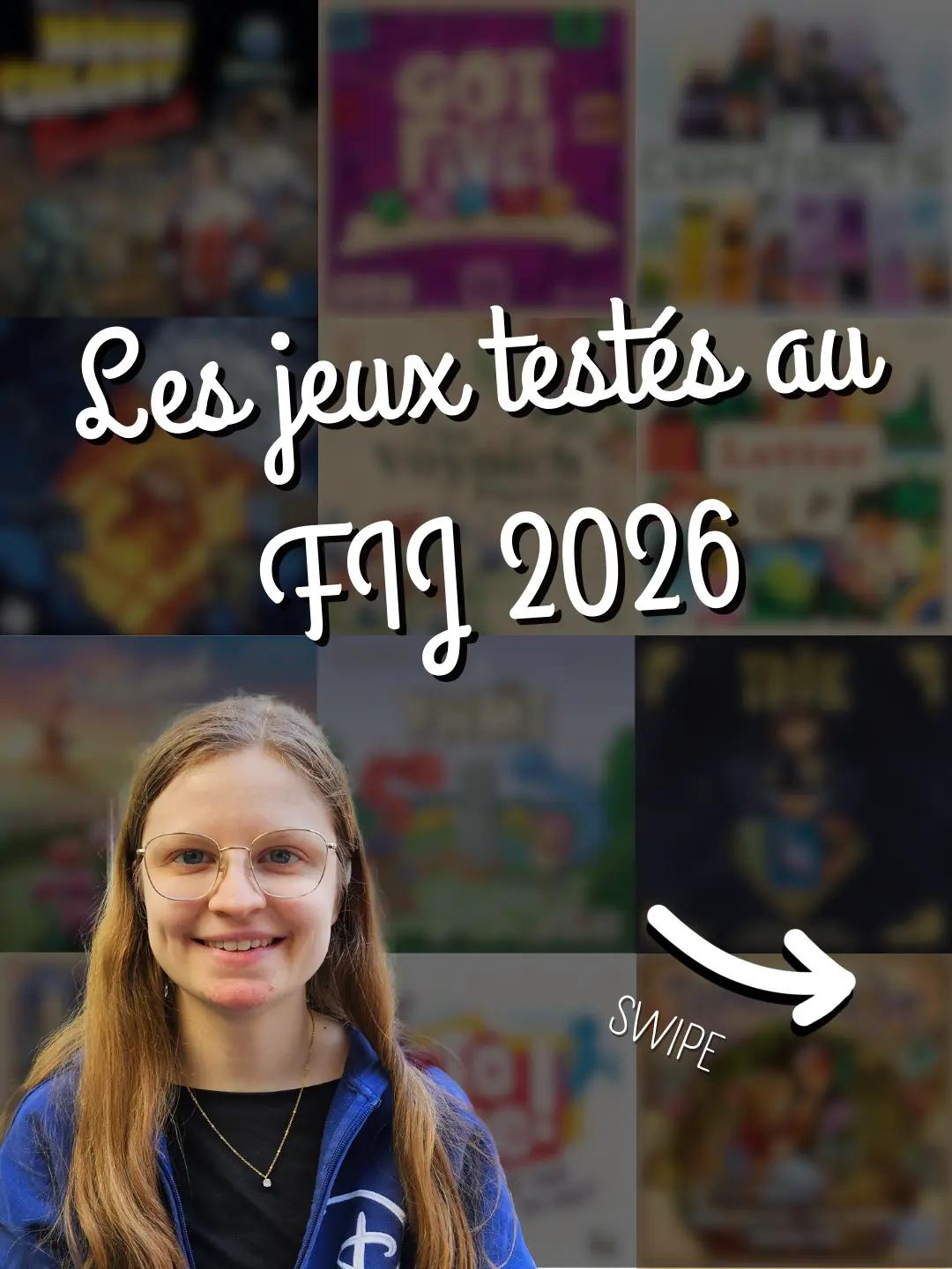 @Les Amoureux Des Jeux