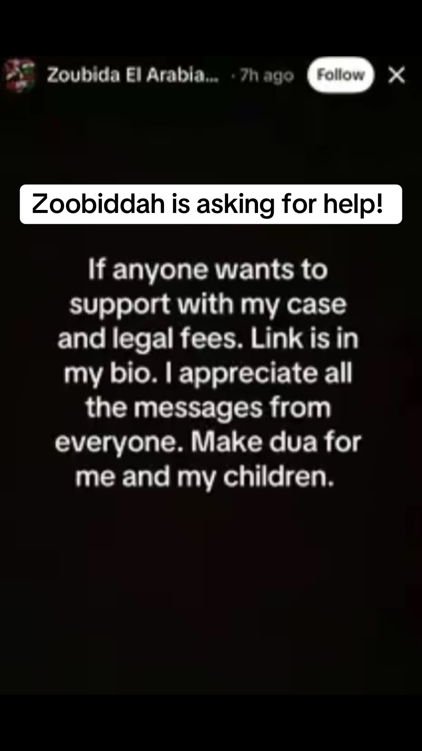 @SajedaTheKafirah
