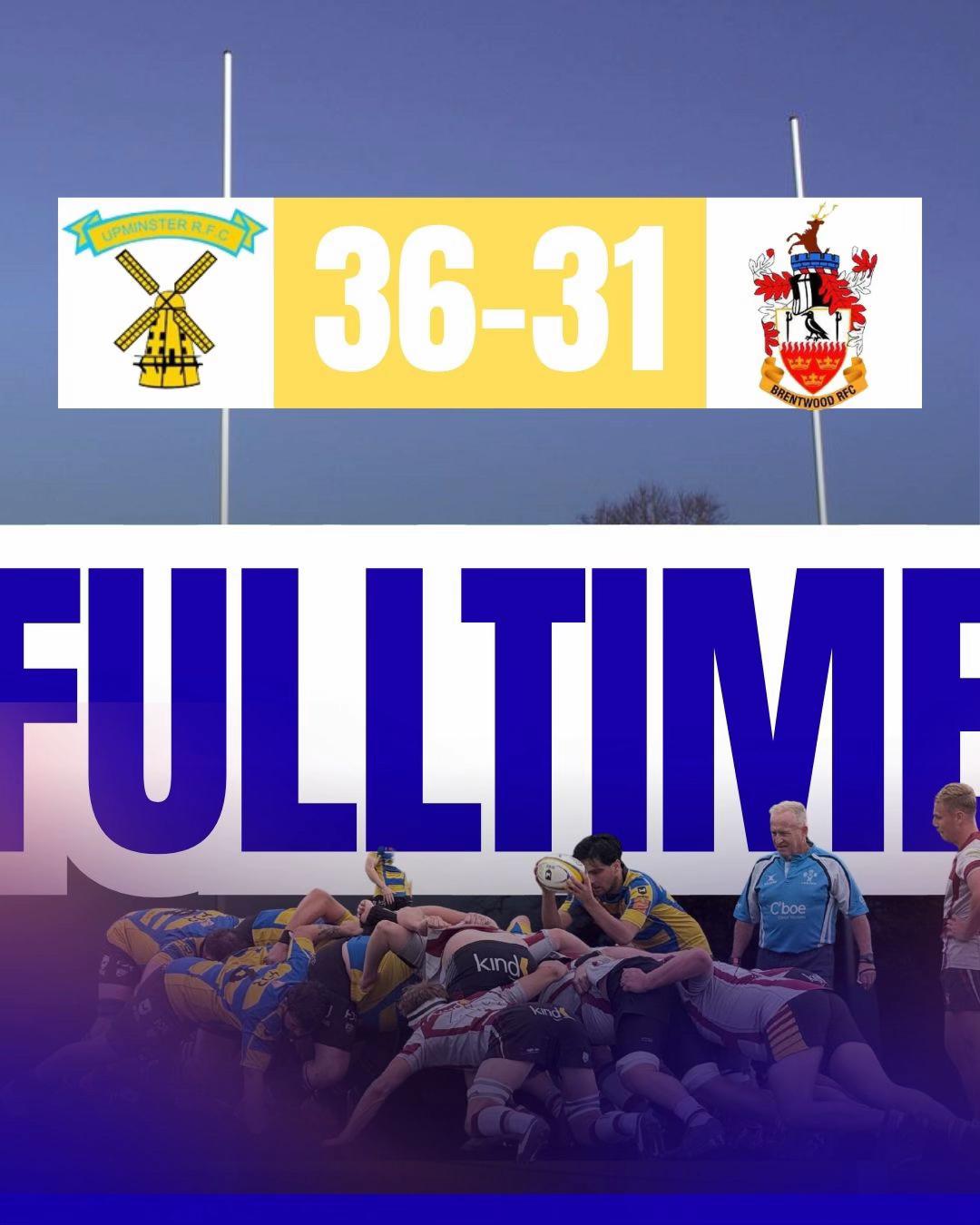 @Upminster Rugby Club