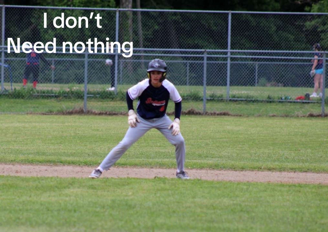 @Cade Hunt